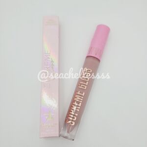 Naked In The Dark | Jeffree Star Supreme Gloss | Nude | Brand New in Box